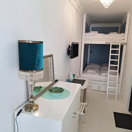 Maly Przytulny Przy Plazy - Widok Na Morze I - Bardzo Dobra Lokalizacja Apartment *