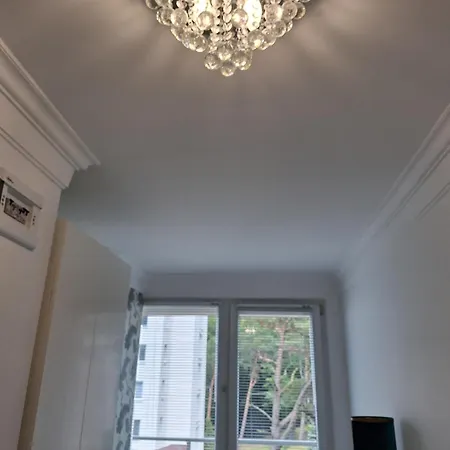 Apartment Maly Przytulny Przy Plazy - Widok Na Morze I - Bardzo Dobra Lokalizacja *