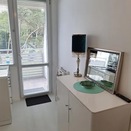 Apartment Maly Przytulny Przy Plazy - Widok Na Morze I - Bardzo Dobra Lokalizacja Miedzyzdroje