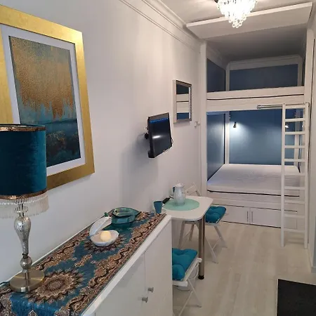 Maly Przytulny Przy Plazy - Widok Na Morze I - Bardzo Dobra Lokalizacja *