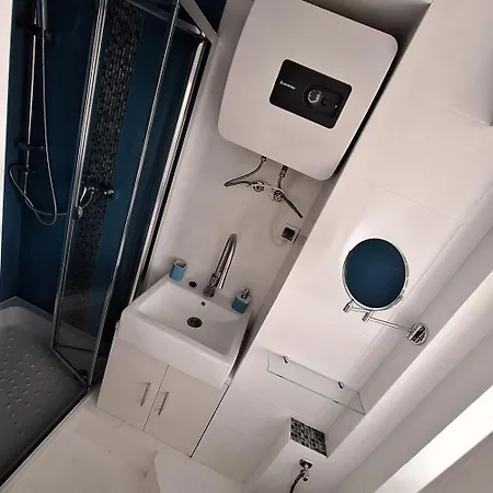 Maly Przytulny Przy Plazy - Widok Na Morze I - Bardzo Dobra Lokalizacja Miedzyzdroje