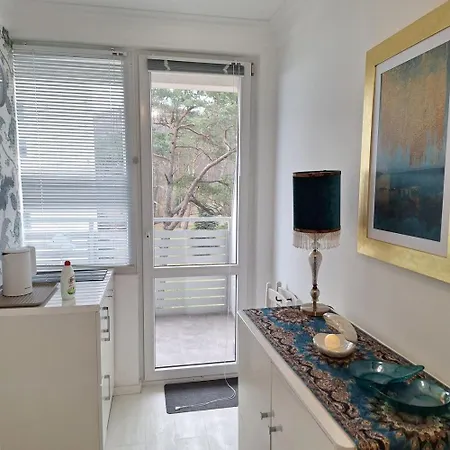 Διαμέρισμα Maly Przytulny Przy Plazy - Widok Na Morze I - Bardzo Dobra Lokalizacja