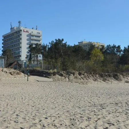 Διαμέρισμα Maly Przytulny Przy Plazy - Widok Na Morze I - Bardzo Dobra Lokalizacja *