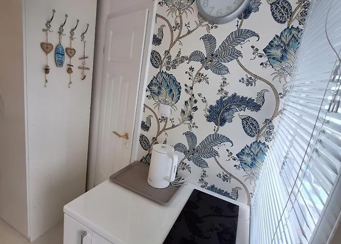 Maly Przytulny Przy Plazy - Widok Na Morze I - Bardzo Dobra Lokalizacja *