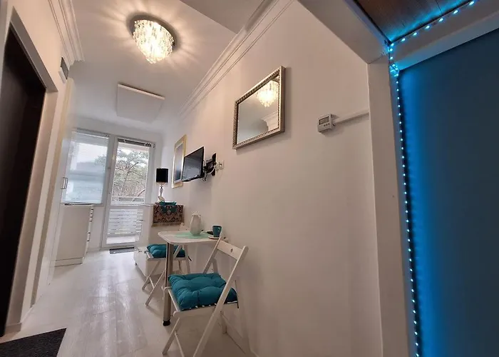 Appartamento Maly Przytulny Przy Plazy - Widok Na Morze I - Bardzo Dobra Lokalizacja