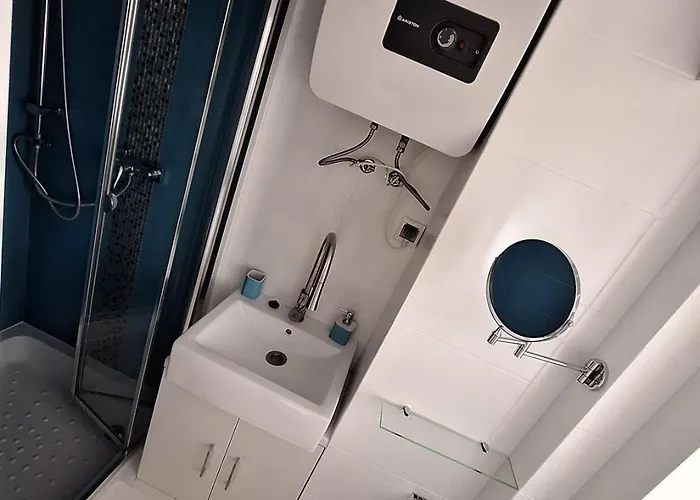 Maly Przytulny Przy Plazy - Widok Na Morze I - Bardzo Dobra Lokalizacja Miedzyzdroje