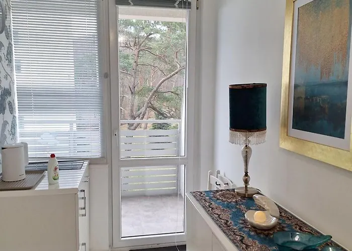 Appartamento Maly Przytulny Przy Plazy - Widok Na Morze I - Bardzo Dobra Lokalizacja