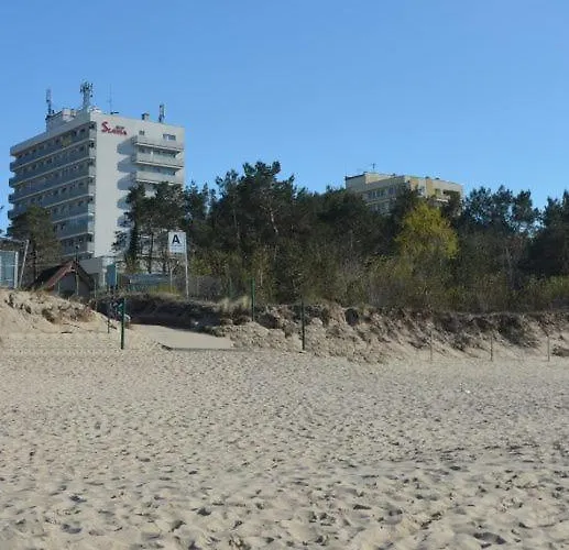 Appartamento Maly Przytulny Przy Plazy - Widok Na Morze I - Bardzo Dobra Lokalizacja *